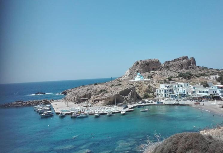 Arkasa Karpathos Seafront Paradisos Foiníkion Exteriér fotografie