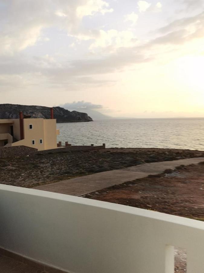 Arkasa Karpathos Seafront Paradisos Foiníkion Exteriér fotografie