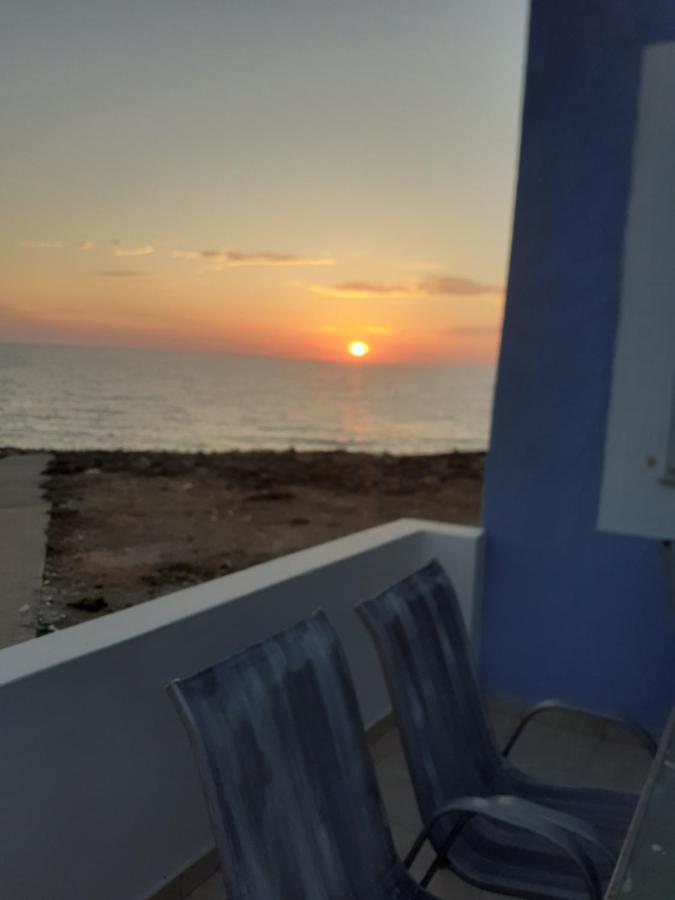 Arkasa Karpathos Seafront Paradisos Foiníkion Exteriér fotografie