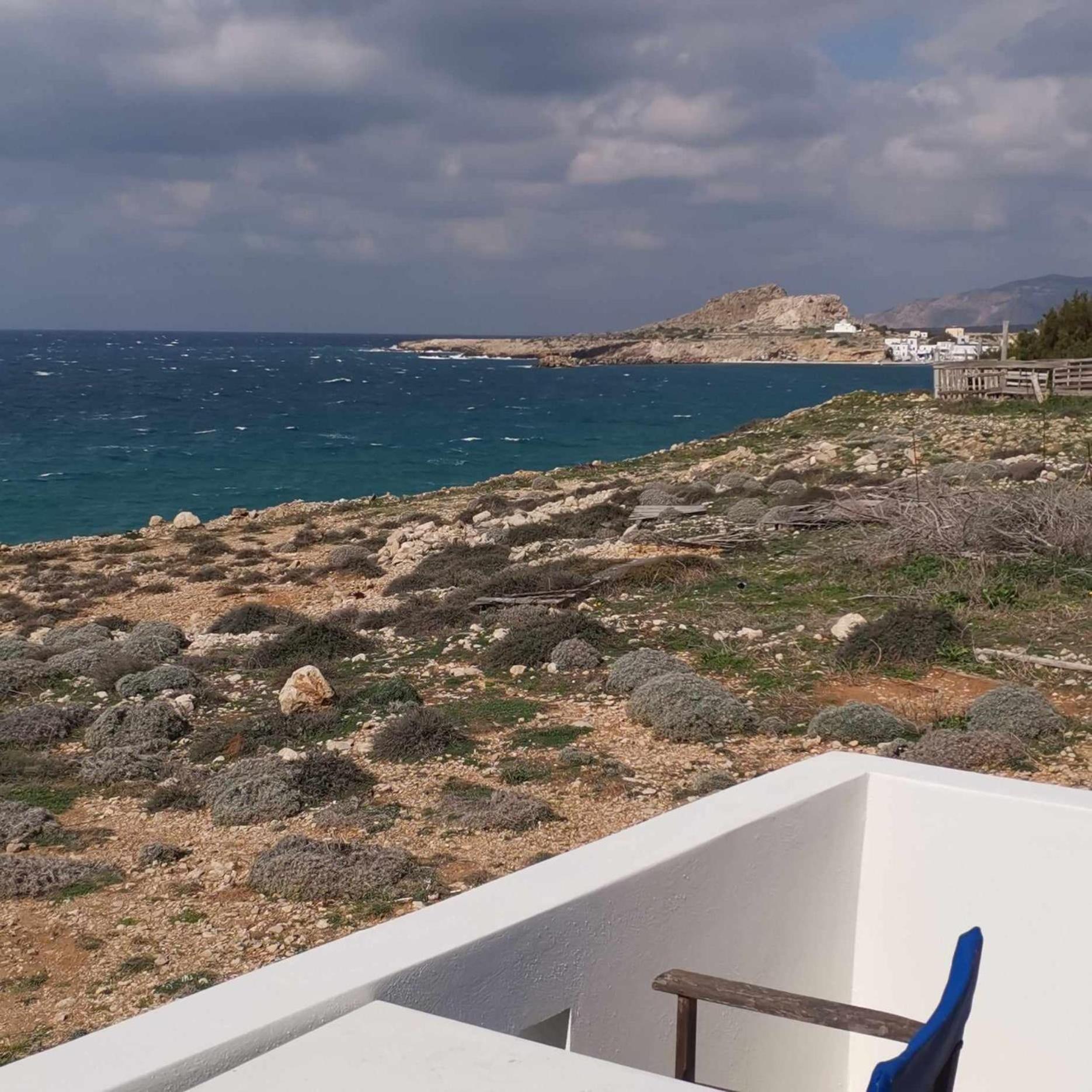Arkasa Karpathos Seafront Paradisos Foiníkion Exteriér fotografie
